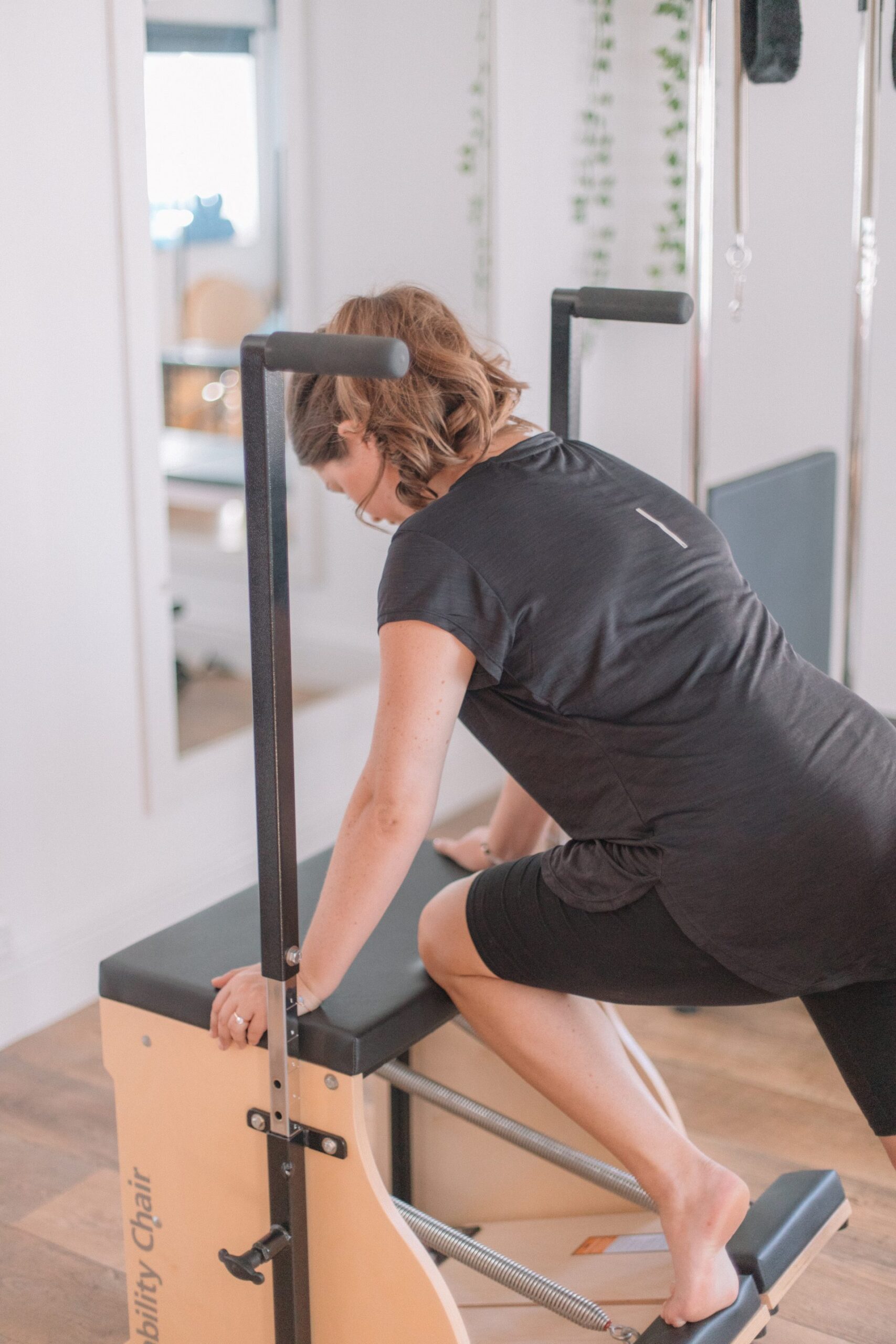 Who Is the Pilates Chair For?