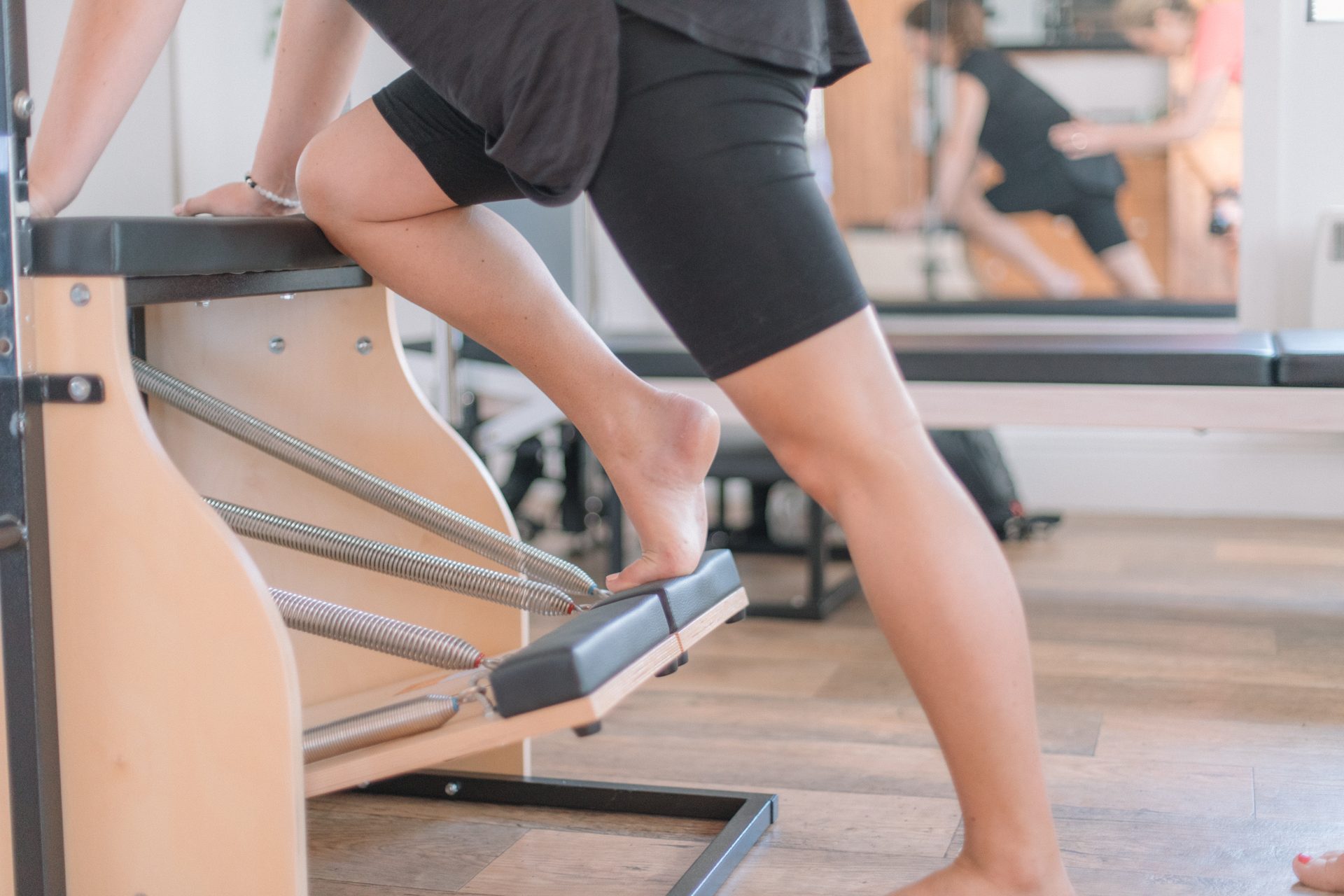 Benefits of the Pilates Chair