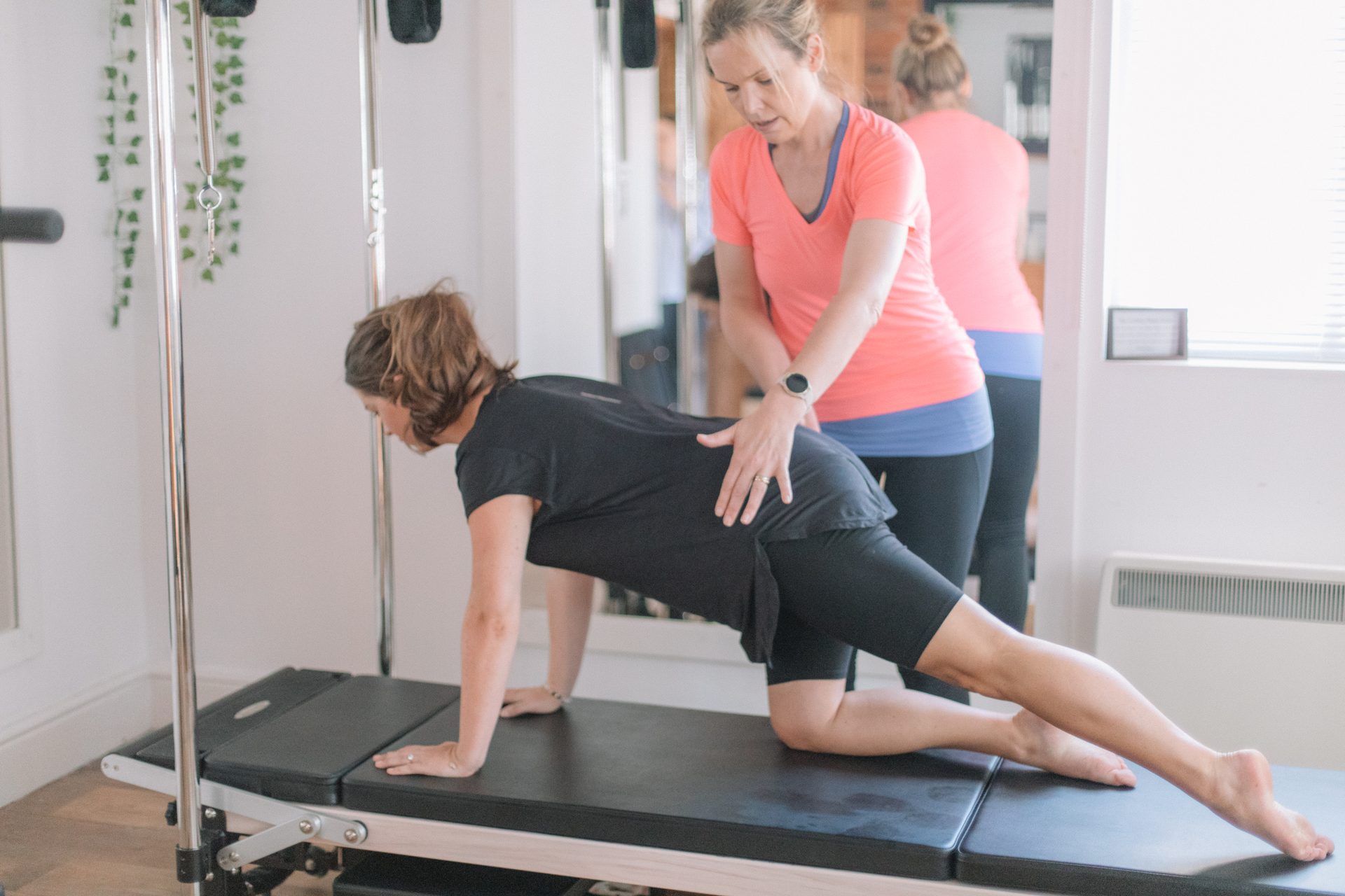 Antenatal Pilates at The Old Dairy