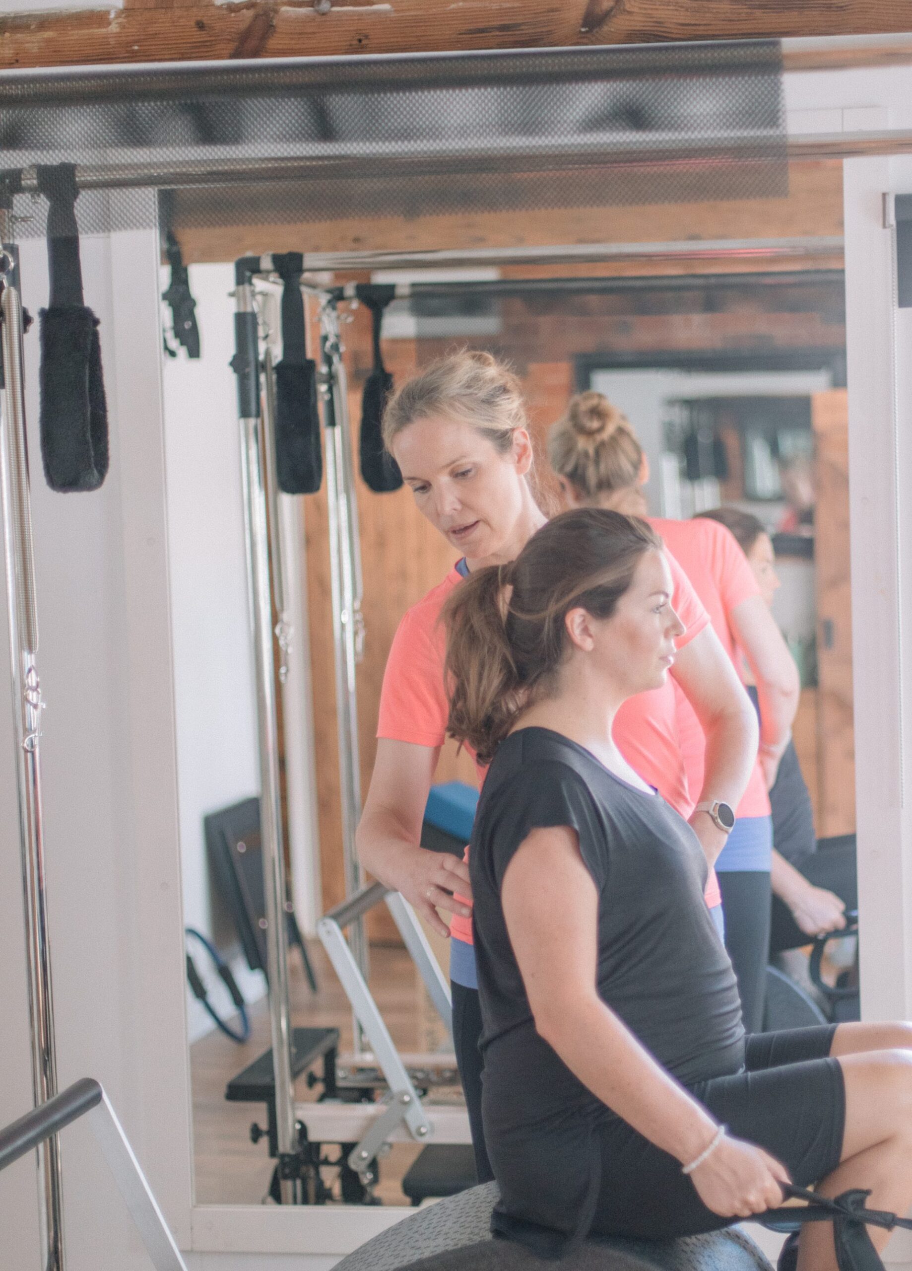 What Our Instructors Know at The Old Dairy Pilates Studio