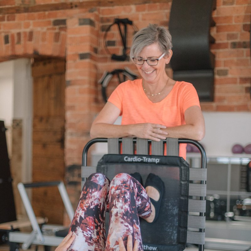 Reformer Pilates at The Old Dairy Studio Northampton