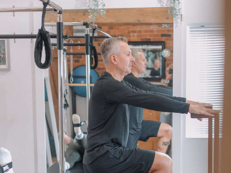 Tower Pilates Tower Pilates Northampton