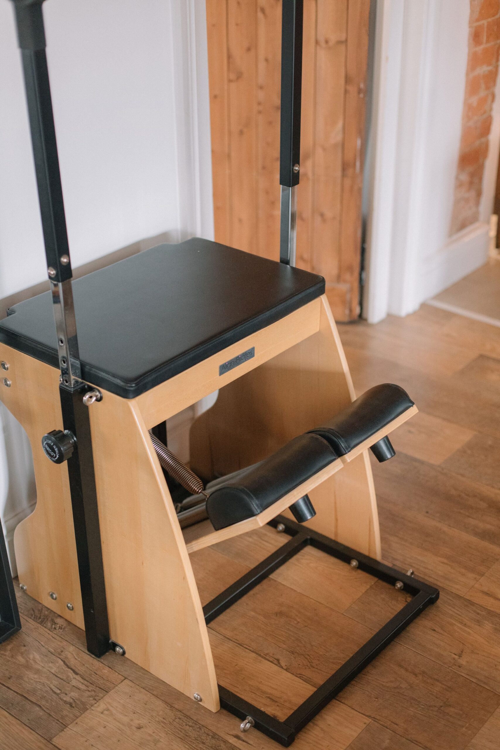 What Is the Pilates Chair?