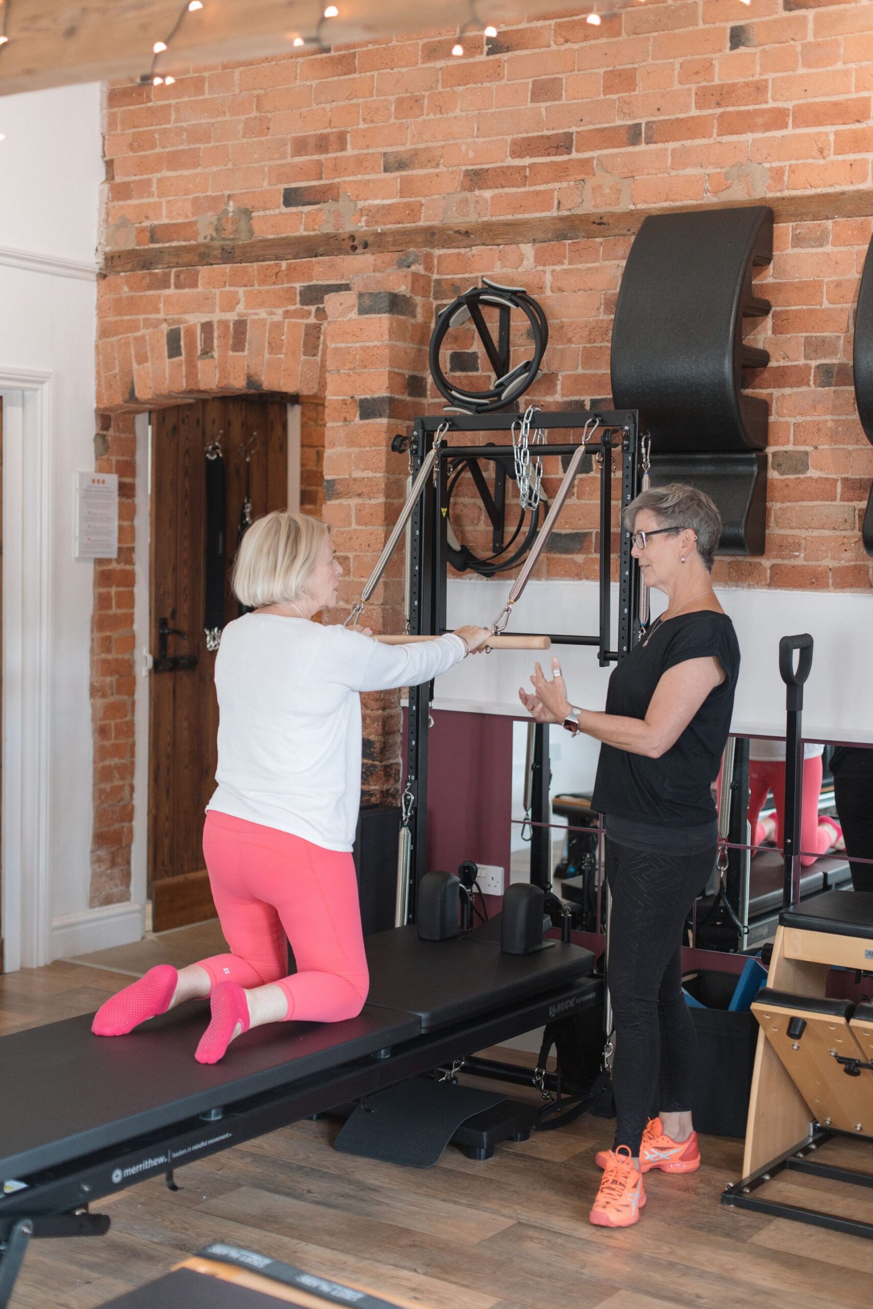 Tower Pilates at The Old Dairy Studio Northampton