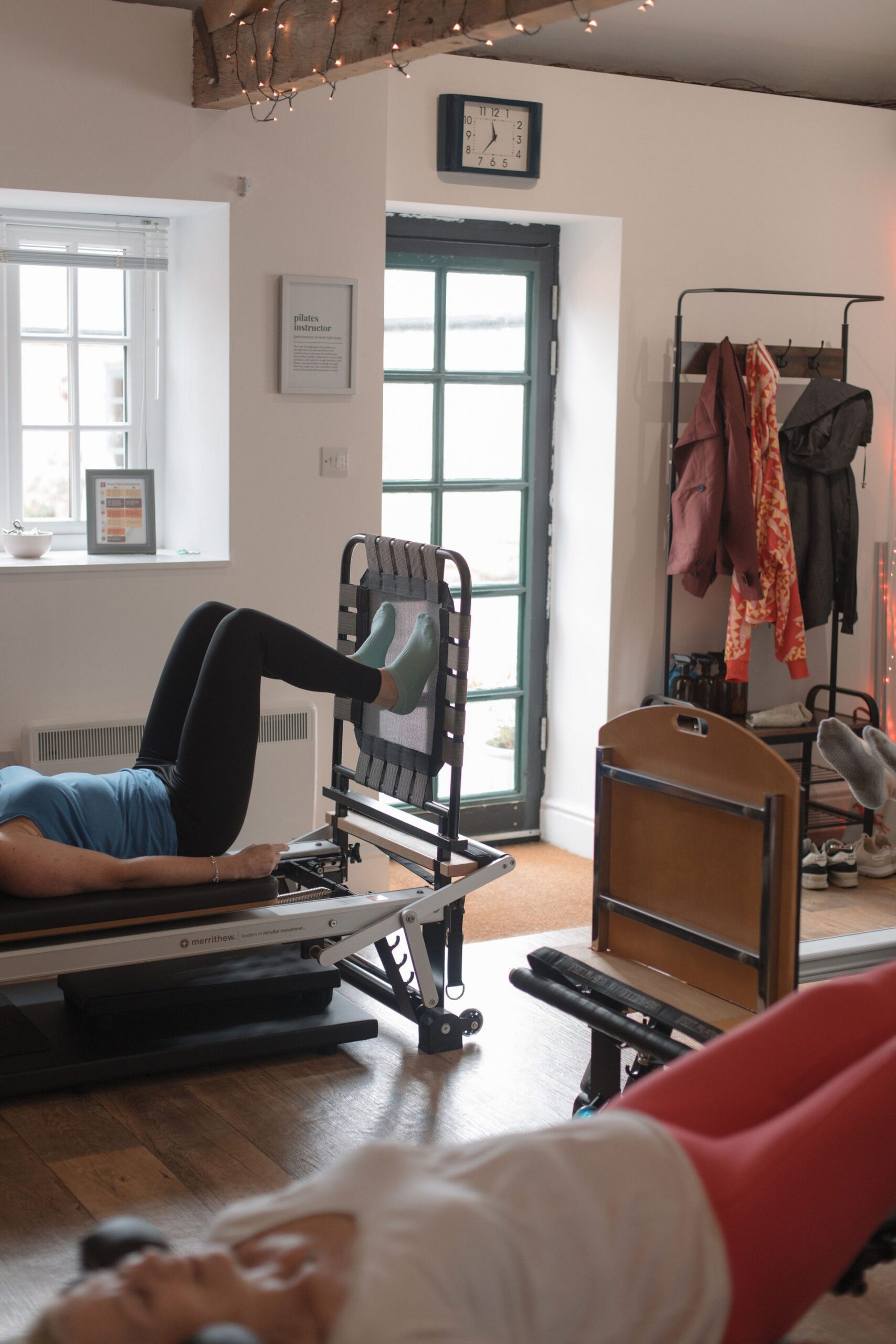 Pilates for horse riders near Northampton