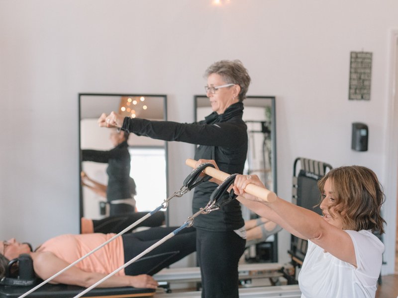 Pregnancy Pilates Northampton