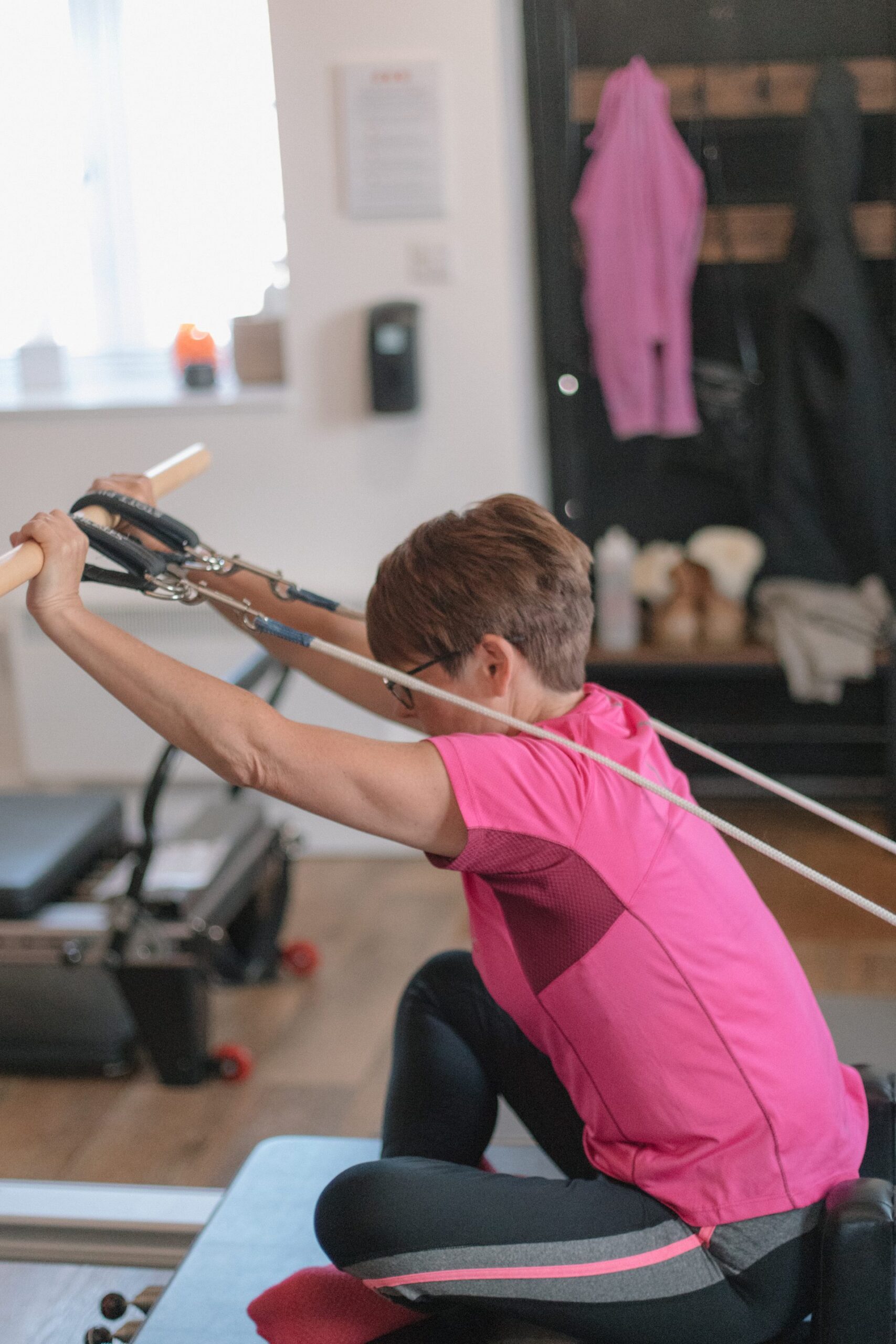 Why Reformer Pilates During Pregnancy? at The Old Dairy Pilates Studio