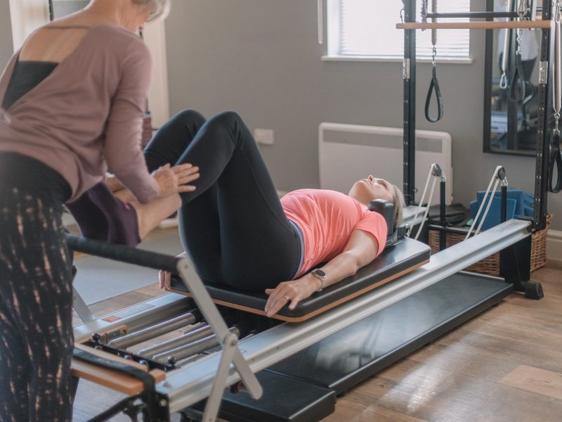 Reformer Pilates Reformer Pilates Northampton
